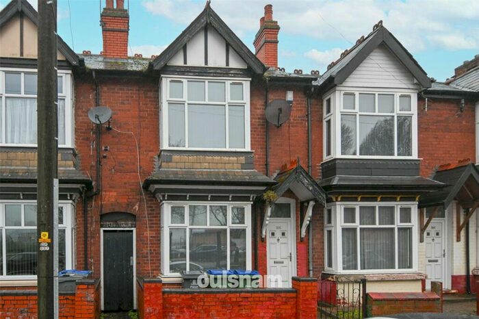 3 Bedroom Terraced House For Sale In Waterloo Road, Smethwick, West Midlands, B66