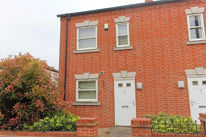 2 Bedroom Terraced House To Rent In Onderby Mews, London Road, Oadby, Leicester, LE2