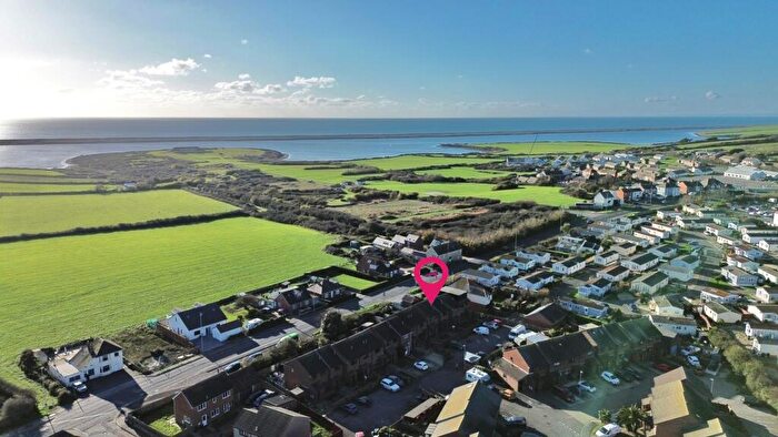 2 Bedroom Terraced House For Sale In Elizabeth Way, Chickerell, Weymouth, DT3