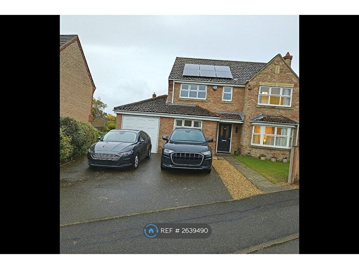 4 Bedroom Detached House To Rent In Osborne Way, Horncastle, LN9