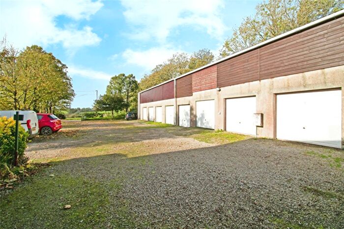 1 Bedroom Flat For Sale In Crowlas, Penzance, Cornwall, TR20