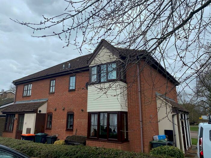 1 Bedroom Terraced House To Rent In Bury Walk, Goldington, MK41