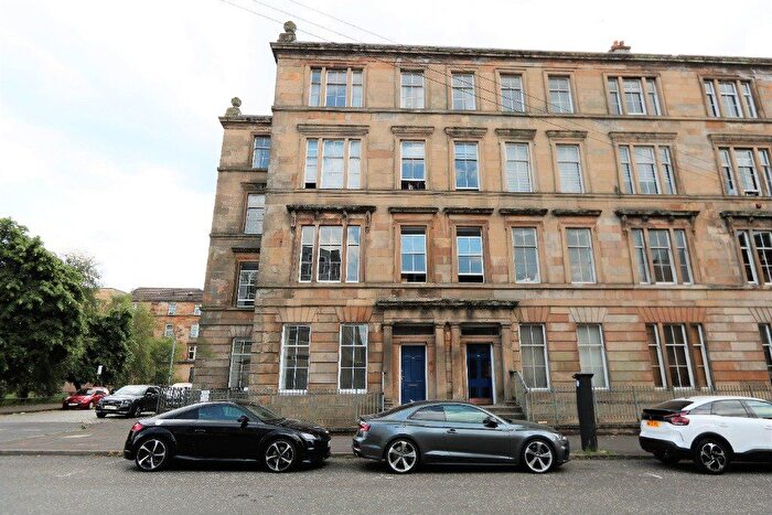 2 Bedroom Flat To Rent In Kent Road, Glasgow, Glasgow City, G3