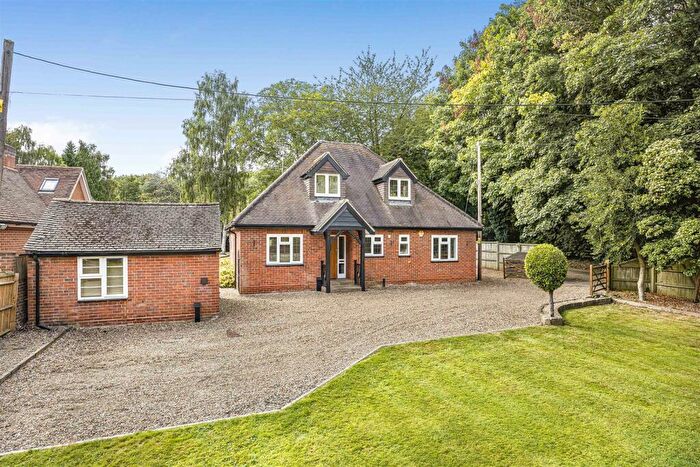 4 Bedroom Detached House For Sale In Caversham, Tokers Green Lane, Tokers Green, Reading, RG4