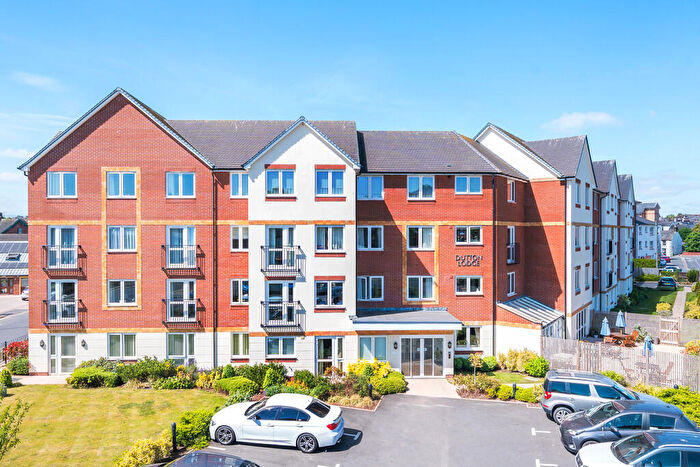 1 Bedroom Apartment For Sale In Apartment, Dutton Lodge, Roper Street, Penrith, Cumbria, CA11