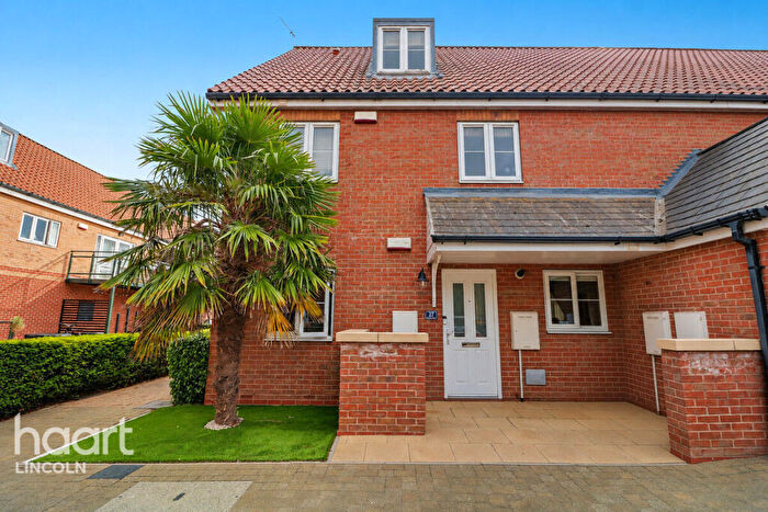 2 Bedroom Apartment For Sale In Ellisons Quay, Lincoln, LN1