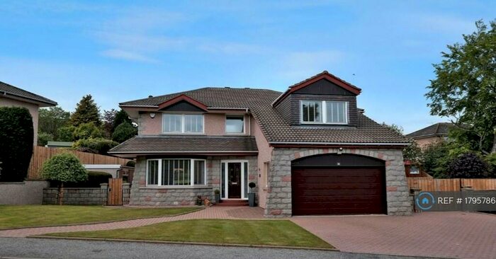 4 Bedroom Detached House To Rent In Queens Den, Aberdeen, AB15