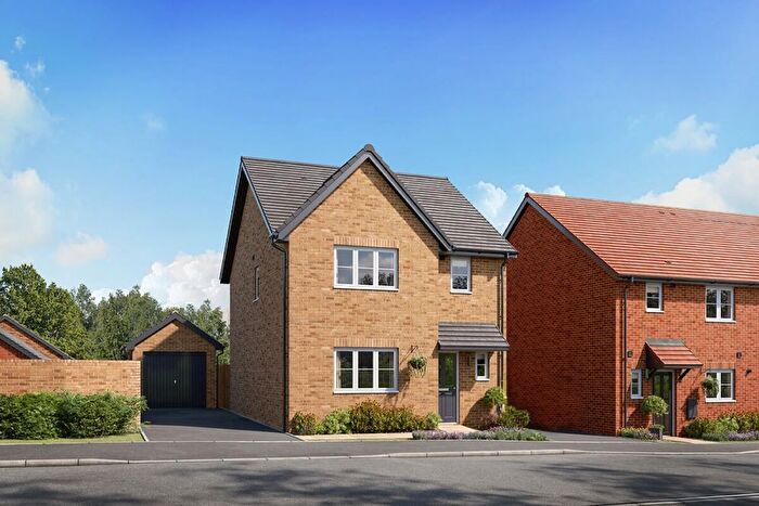 3 Bedroom Detached House For Sale In "The Seaton" At Toddington Road, Harlington, LU5