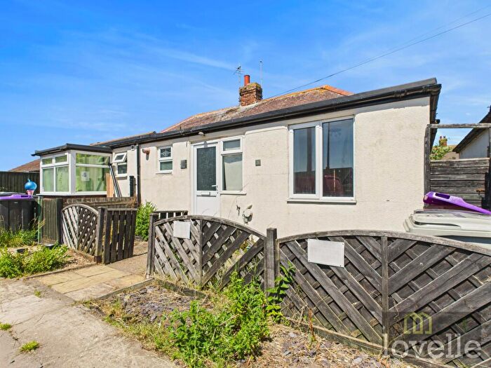 2 Bedroom Semi-Detached Bungalow For Sale In The Laurels, Mablethorpe, LN12