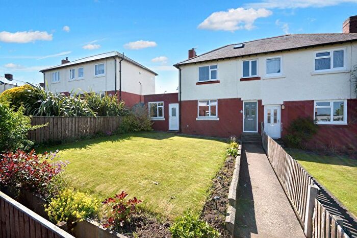 3 Bedroom Semi-Detached House For Sale In Howling Lane, Alnwick, NE66