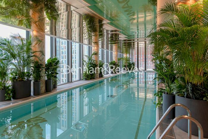 1 Bedroom Flat To Rent In Damac Tower, Bondway, SW8