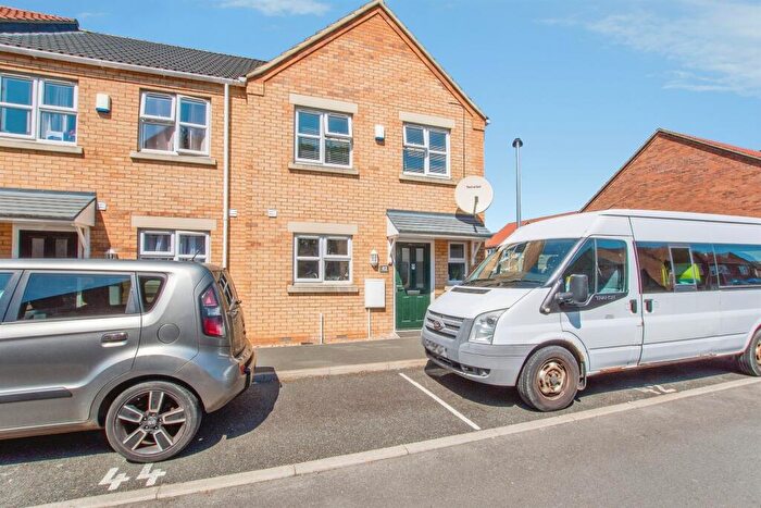 3 Bedroom End Of Terrace House For Sale In Fenmen Place, Wisbech, PE13