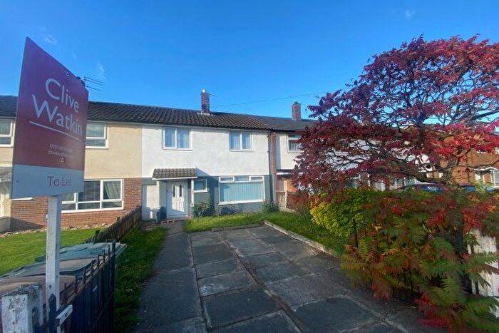 3 Bedroom Terraced House To Rent In Twickenham Drive, Wirral, CH46