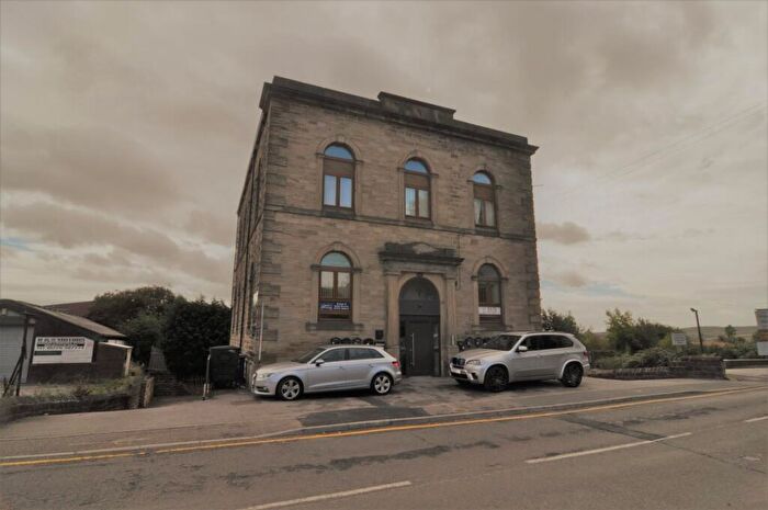 2 Bedroom Apartment To Rent In Spark Lane, Mapplewell, S75