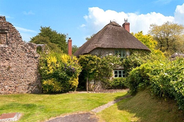 3 Bedroom Detached House To Rent In Dunkeswell Abbey, Honiton, Devon, EX14