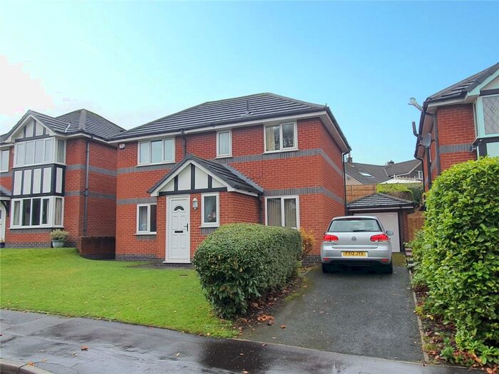 2 Bedroom Bungalow For Sale In Queensway, Livesey, Blackburn