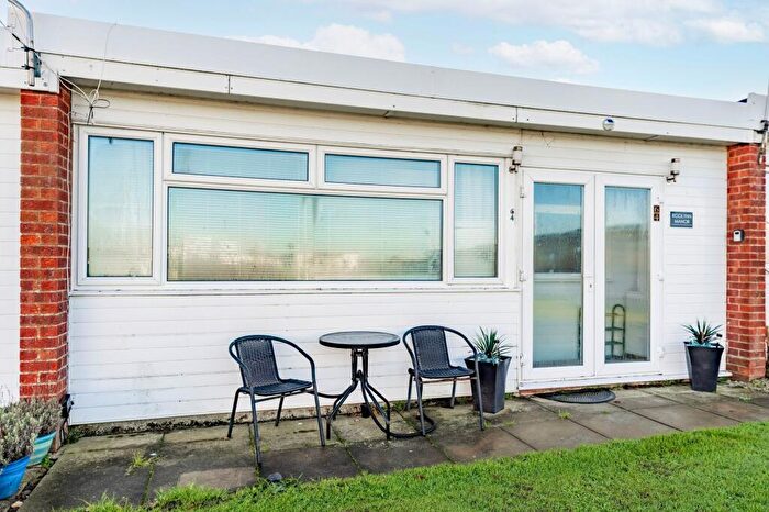 2 Bedroom Chalet For Sale In California Road, California, NR29