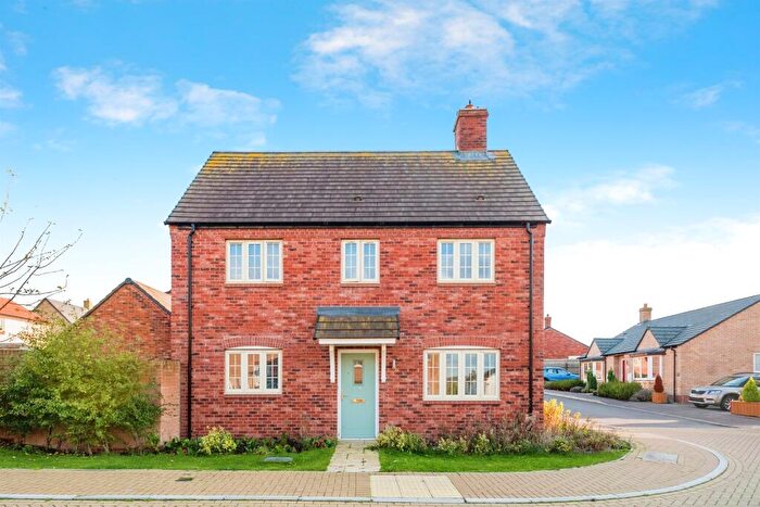 3 Bedroom Detached House For Sale In Breakspear Way, North Leigh, Witney, OX29