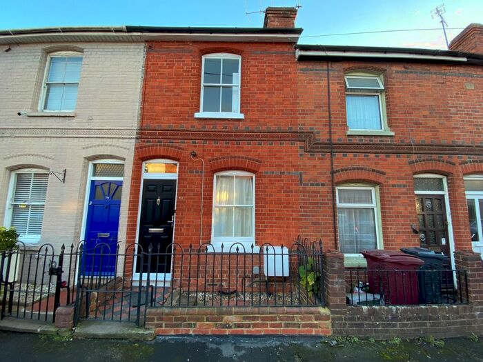2 Bedroom Terraced House To Rent In Waldeck Street, Reading RG1