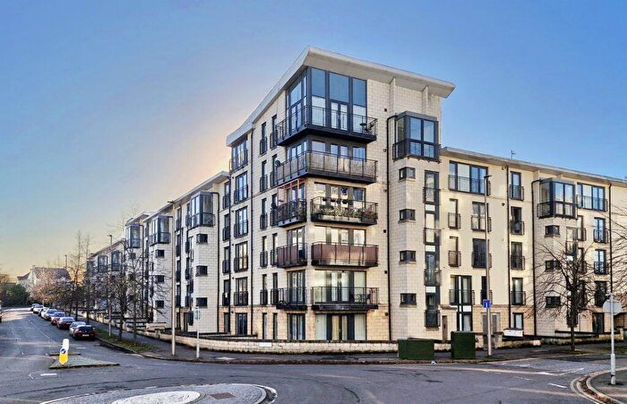 2 Bedroom Flat For Sale In / Waterfront Gait, Granton, Edinburgh, EH5