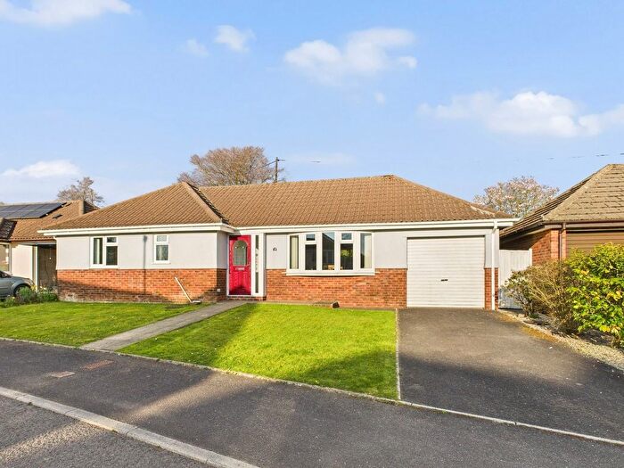 2 Bedroom Bungalow For Sale In Beeching Close, Halwill Junction, Beaworthy, EX21