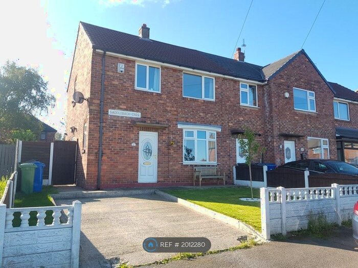 3 Bedroom End Of Terrace House To Rent In Saddleback Crescent, Wigan, WN5