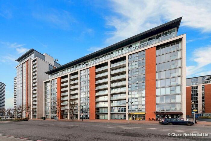 1 Bedroom Flat To Rent In Adriatic Apartments, Western Gateway, Royal Victoria, E16