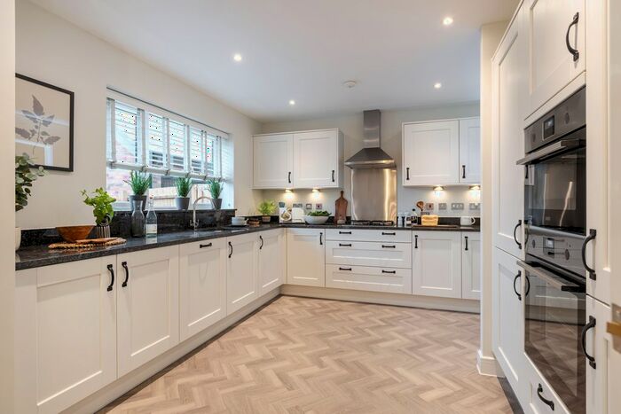 4 Bedroom Detached House For Sale In "The Philosopher" At Manston Road, Margate, CT9