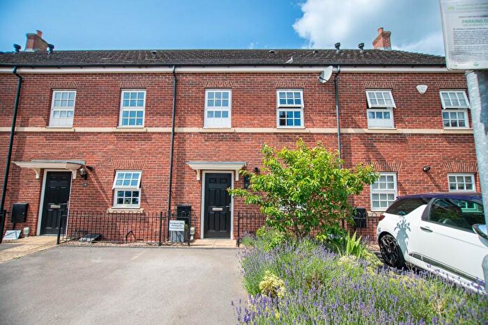 3 Bedroom Terraced House To Rent In Constable Close, Beverley, East Riding Of Yorkshire, HU17