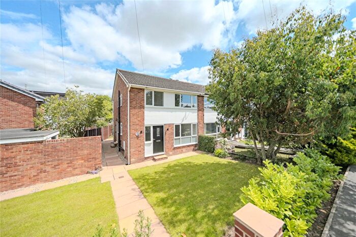 4 Bedroom Semi-Detached House For Sale In King Lane, Leeds, West Yorkshire, LS17