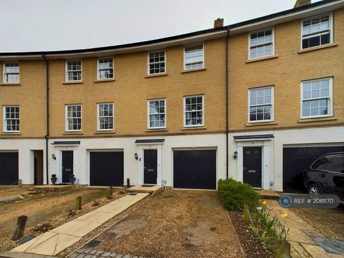 4 Bedroom Terraced House To Rent In Crecy Mews, Thetford, IP24