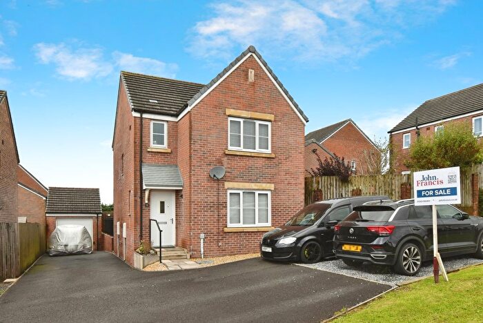3 Bedroom Detached House For Sale In Bro Eithin, Cefneithin, Llanelli, Carmarthenshire, SA14