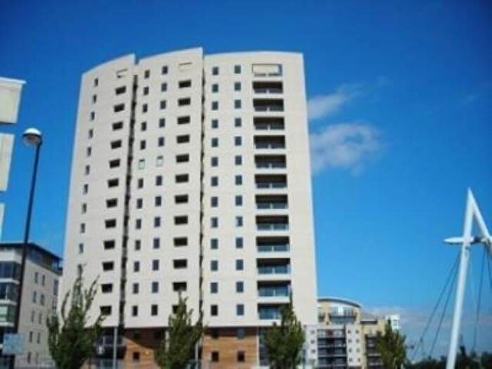 2 Bedroom Flat To Rent In Vega, Celestia, Falcon Drive, CF10