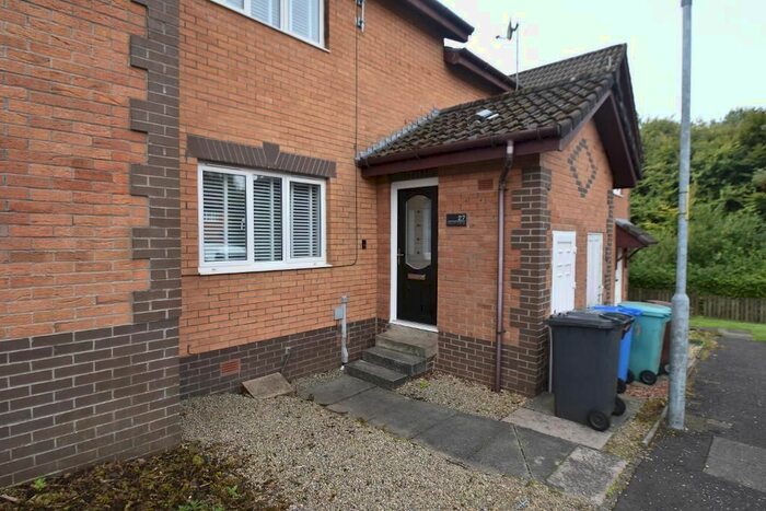 2 Bedroom Terraced House For Sale In Raith Drive, Blackwood, Cumbernauld, G68