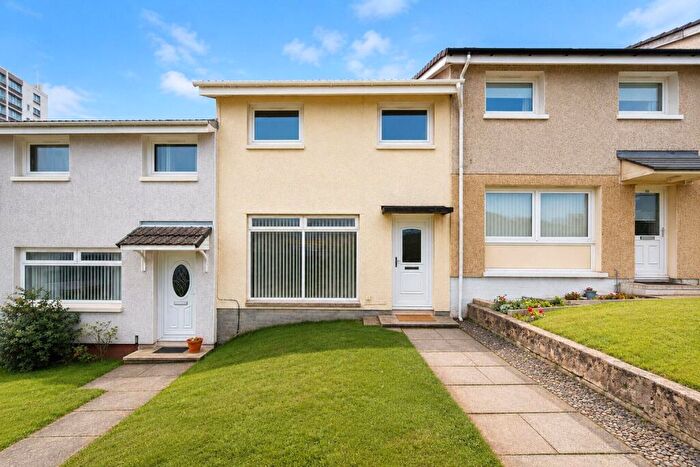 3 Bedroom Terraced House To Rent In Stratford, East Kilbride, Glasgow, South Lanarkshire, G74