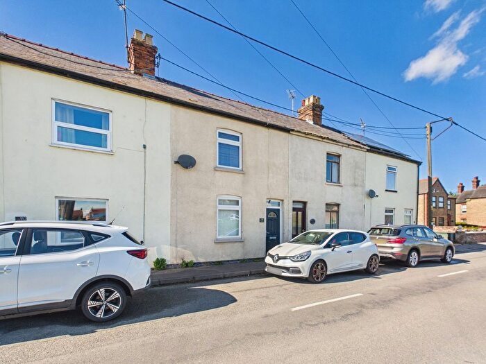 3 Bedroom Terraced House For Sale In Town Street, Upwell, Wisbech, PE14