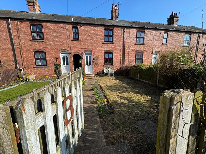 3 Bedroom Terraced House For Sale In Bluestone Cresent, South Creake, NR21