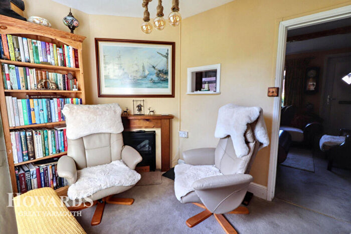 2 Bedroom End Of Terrace House For Sale In Clay Road, Caister-on-Sea, NR30