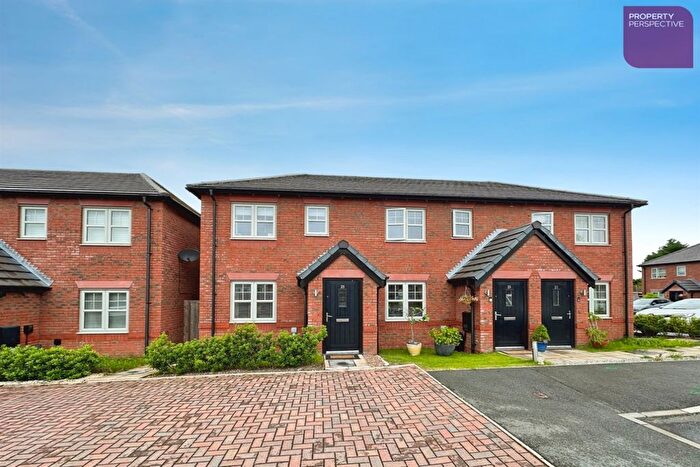 2 Bedroom End Of Terrace House For Sale In Woodyatt Way, WA13