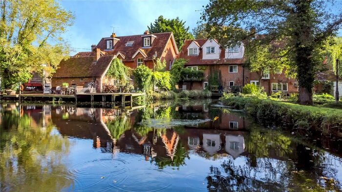 6 Bedroom Detached House For Sale In East Tytherley Road, Lockerley, Romsey, Hampshire SO51