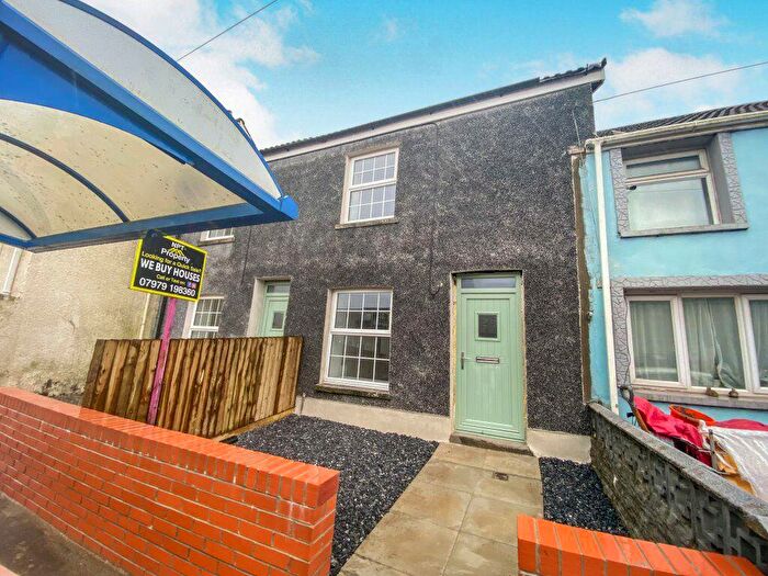 2 Bedroom House To Rent In Bethania Street, Maesteg, CF34