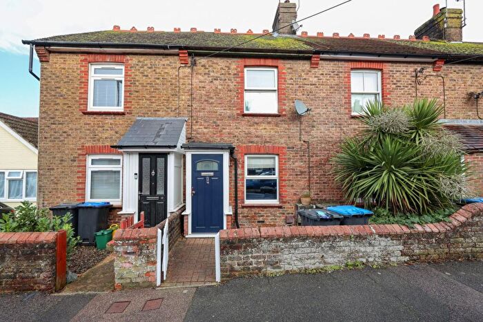2 Bedroom Terraced House For Sale In St. Marys Road, Burgess Hill, RH15