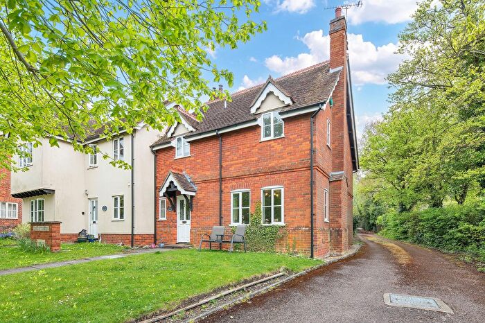 3 Bedroom Semi-Detached House For Sale In Therfield, Royston, SG8