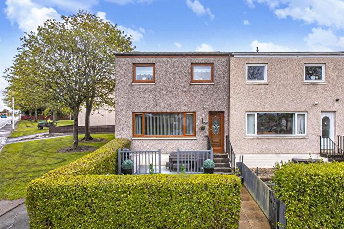 3 Bedroom End Of Terrace House For Sale In St. Peters Court, Inverkeithing, KY11