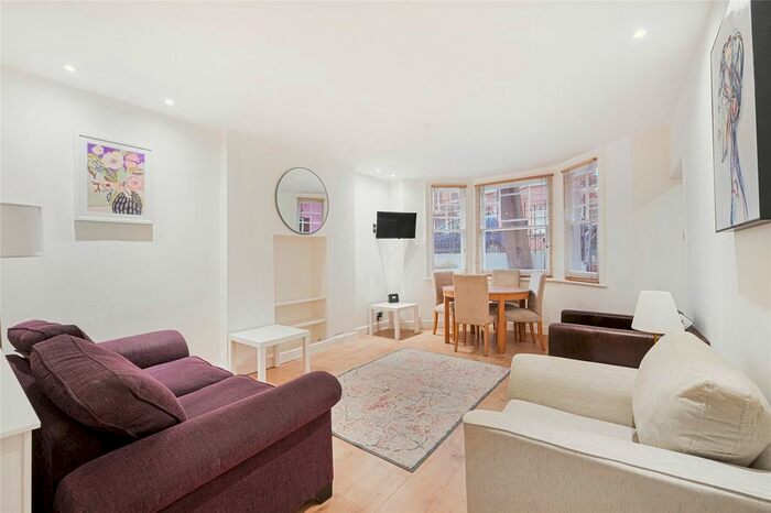 2 Bedroom Flat To Rent In Avonmore Road, West Kensington, London, W14
