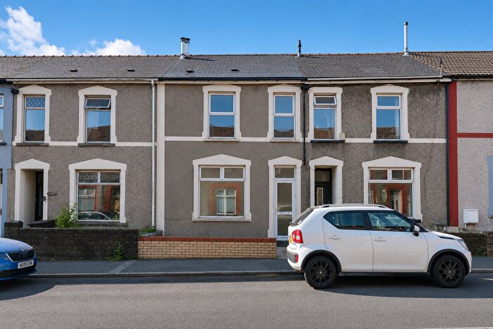3 Bedroom Terraced House For Sale In Nantgarw Road, Caerphilly, CF83