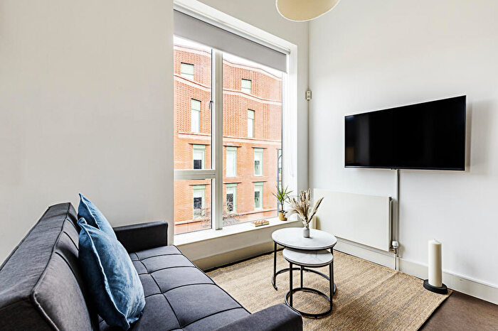 1 Bedroom Flat To Rent In Delancey Passage, Camden, London, NW1