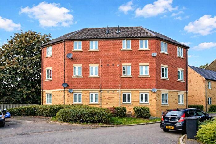 1 Bedroom Apartment For Sale In Chapman Road, Wellingborough, NN8