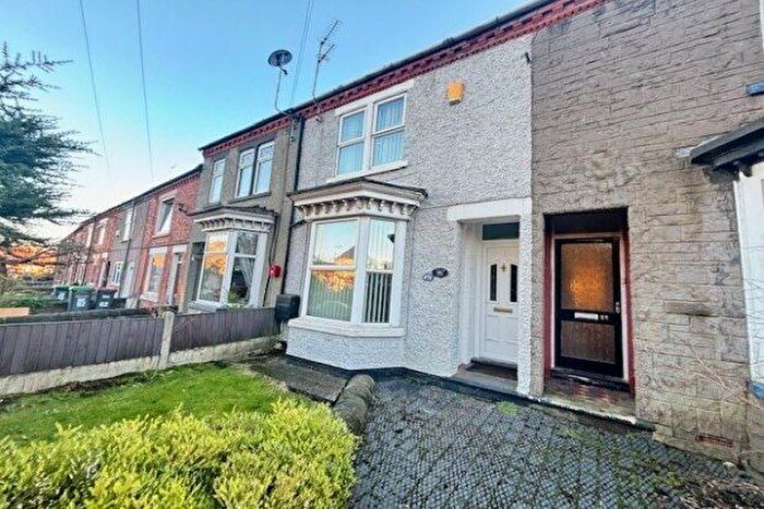 3 Bedroom Terraced House To Rent In Mansfield Road, Sutton-In-Ashfield, NG17