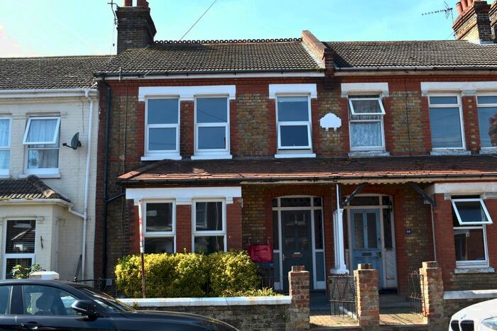 Terraced House To Rent In St Georges Road, Broadstairs, CT10